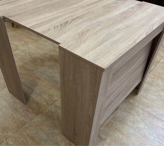 Mesa extensible madera JYSK