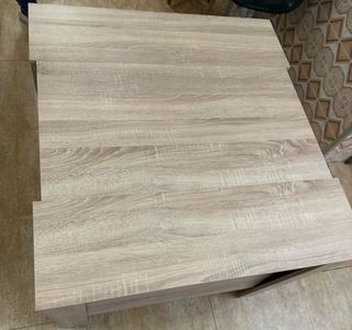 Mesa extensible madera JYSK
