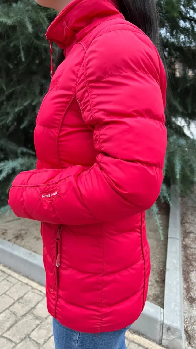 GEOGRAPHICAL NORWAY Abrigo mujer