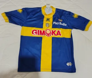 Maglia Parma Calcio 2006/2007 Errea