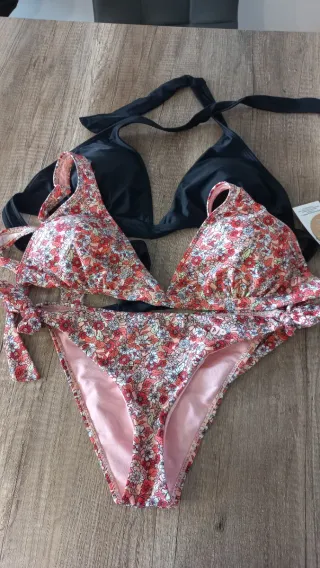 Bikini floral