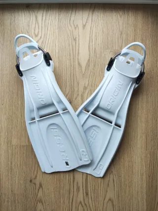 Aletas Buceo Cressi Origin S/M
