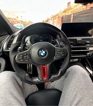 BMW X4 M40d G02 2019