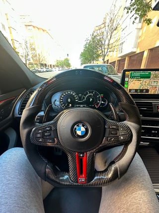 BMW X4 M40d G02 2019