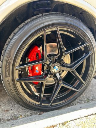 BMW X4 M40d G02 2019