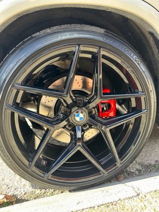 BMW X4 M40d G02 2019