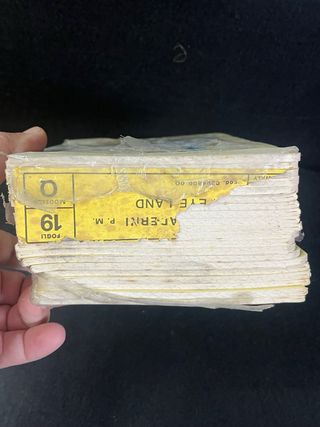 20 Quaderni Popeye Anni 80