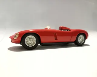 Modellino Ferrari 750 Monza
