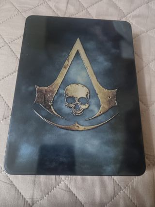 Assassin's Creed IV Black Flag Skull Edition Xbox