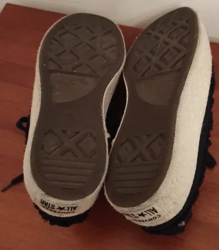 Converse talla 40  Chuck Taylor 