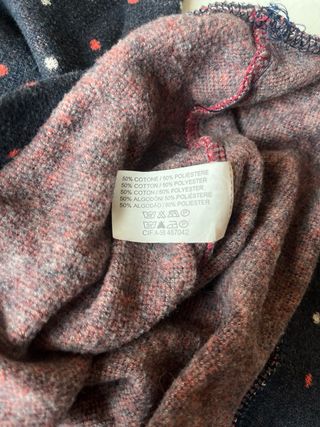 Maglietta pigiama invernale