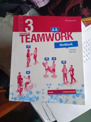 Teamwork 3 Eso Wb 2020