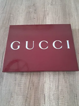 Caja Gucci Original 40x30 cm
