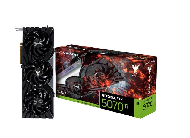 Gainward RTX 5070 Ti Phoenix 16GB