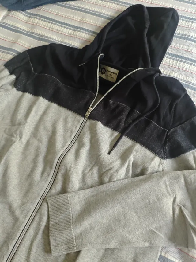 Chaqueta Jack&Jones cremallera