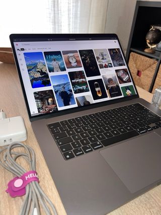 MacBook Air 15” Gris Espacial