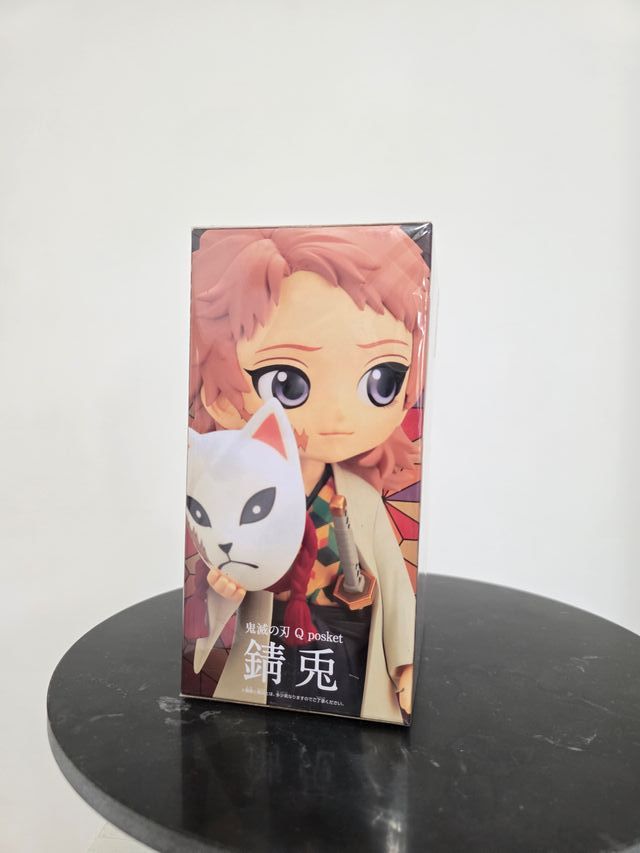 Q Posket Sabito Demon Slayer Banpresto