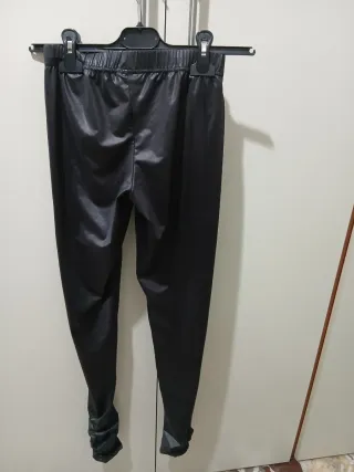 Leggings pelle morbida