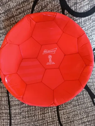 Balón FIFA World Cup Russia 2018 Budweiser