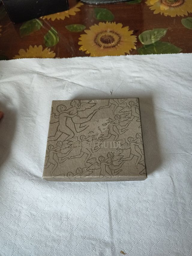 Portafoglio Piero Guidi blu nuovo