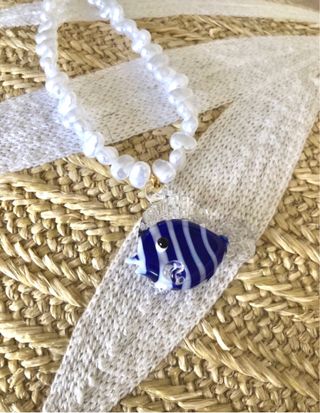 Collar Pez Nuevo