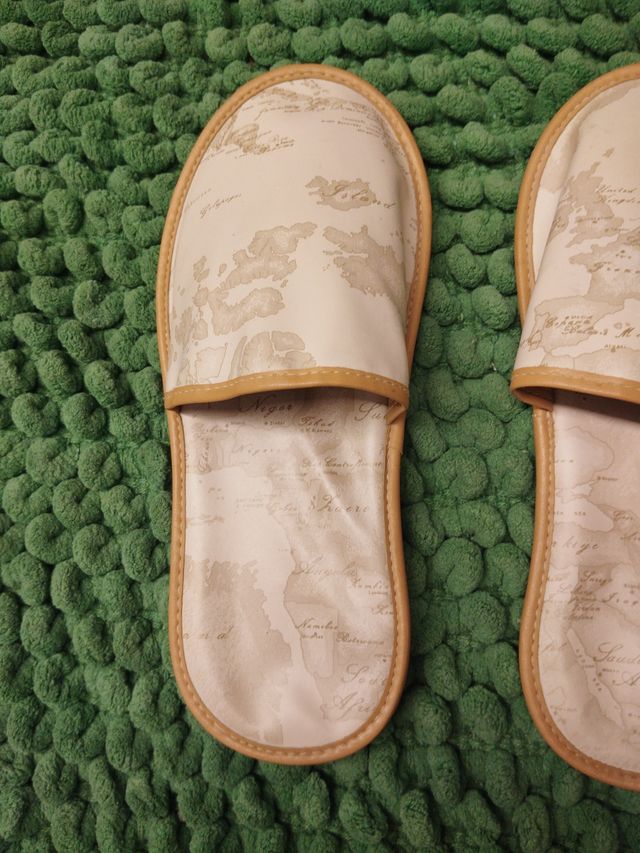 Ciabatte Alviero Martini Beige Tg 43