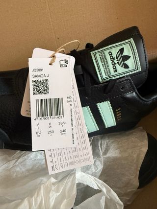 Zapatillas Adidas Samoa 