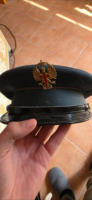 Cappello militare spagnolo Franco