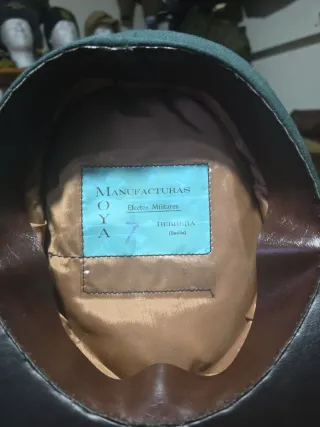 Cappello militare spagnolo Franco