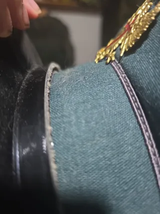 Cappello militare spagnolo Franco