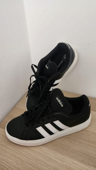 Zapatillas Adidas Negras Talla 42 2/3