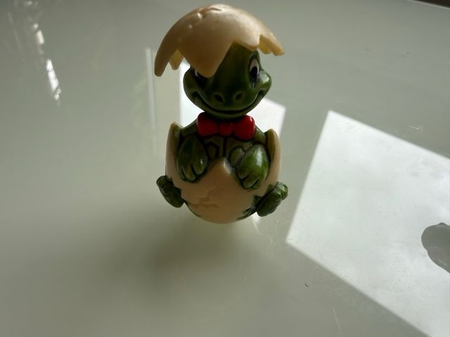 Figuritas tortugas coleccionables