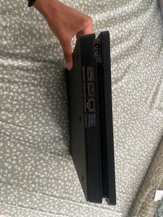 Consola PS4 (PlayStation 4) Negra