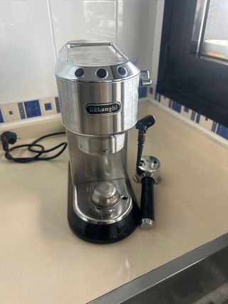 Cafetera DeLonghi