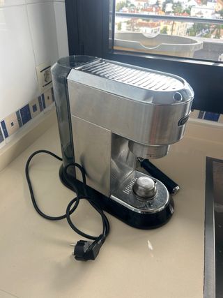 Cafetera DeLonghi