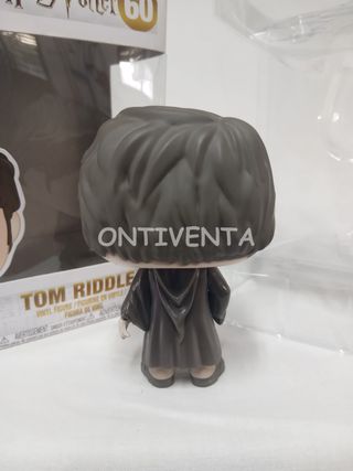 Funko Pop Harry Potter. No60 especial Tom Ridle