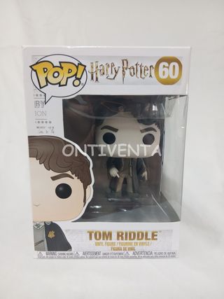 Funko Pop Harry Potter. No60 especial Tom Ridle