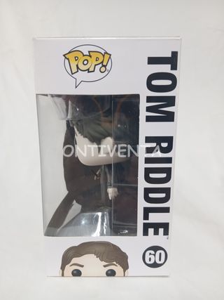 Funko Pop Harry Potter. No60 especial Tom Ridle