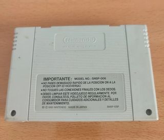 The Simpsons: Bart's Nightmare - Super Nintendo