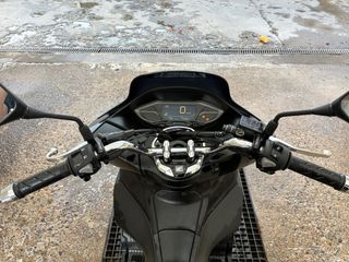 Honda PCX 125cc Negra mate