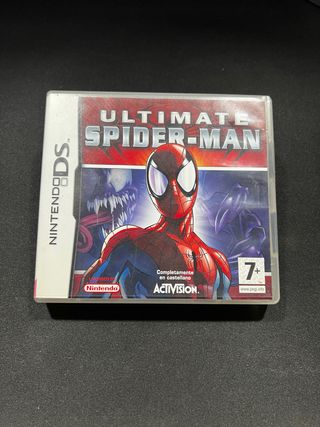 Ultimate Spider-Man Nintendo DS