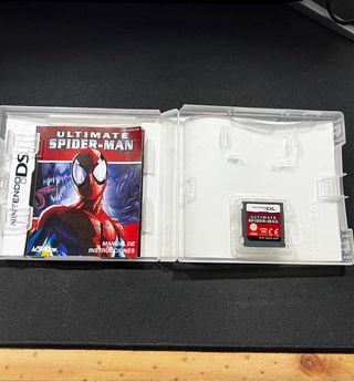 Ultimate Spider-Man Nintendo DS