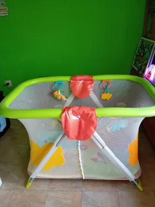 Parque infantil Brevi