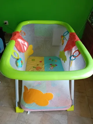 Parque infantil Brevi