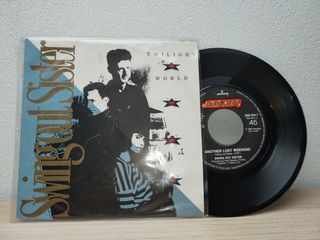 Swing Out Sister - Twilight World 45 giri