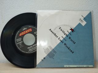 Swing Out Sister - Twilight World 45 giri