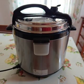 Olla a presión eléctrica GM modelo