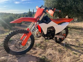 KTM 125 2t 2023
