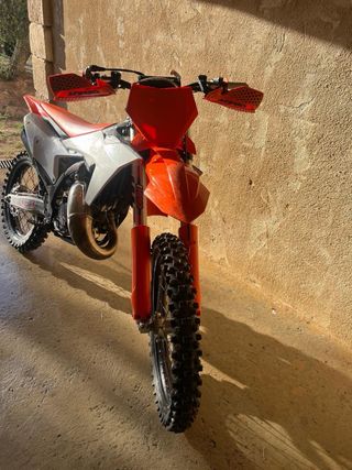 KTM 125 2t 2023