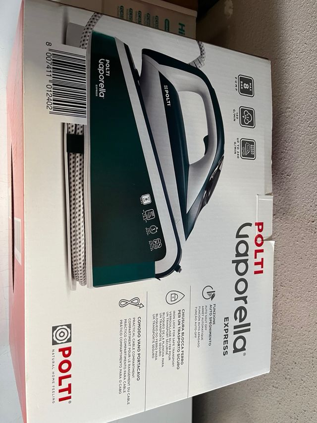 Polti Vaporella Express Ferro da Stiro